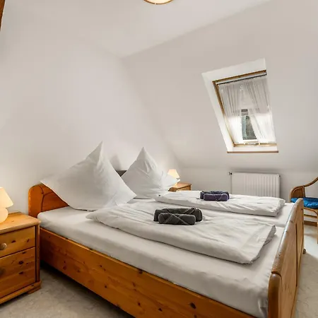 Апартаменты Nordlicht Гретзиль