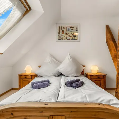 Nordlicht Апартаменты Гретзиль