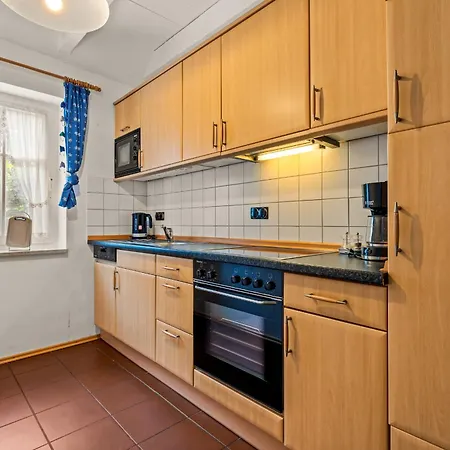 Nordlicht Апартаменты *